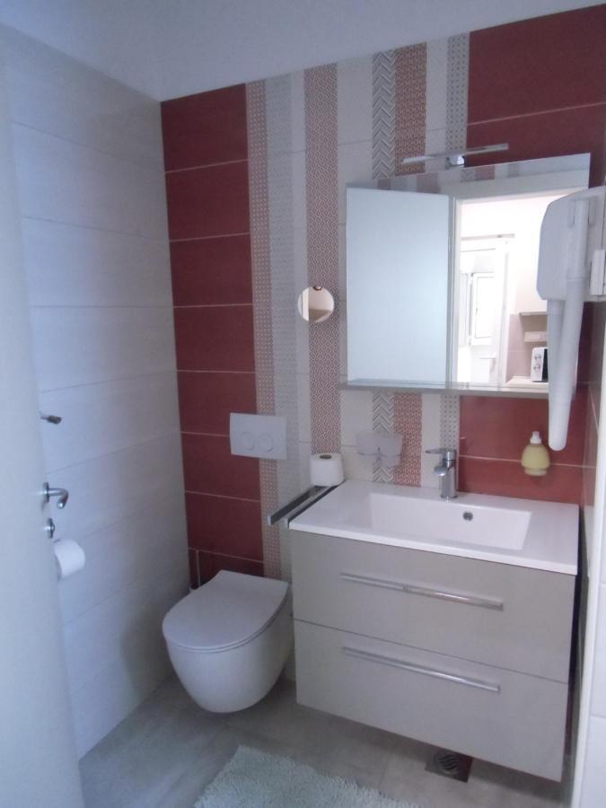Apartments Romano Rovinj Buitenkant foto