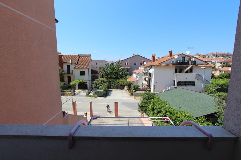 Apartments Romano Rovinj Buitenkant foto