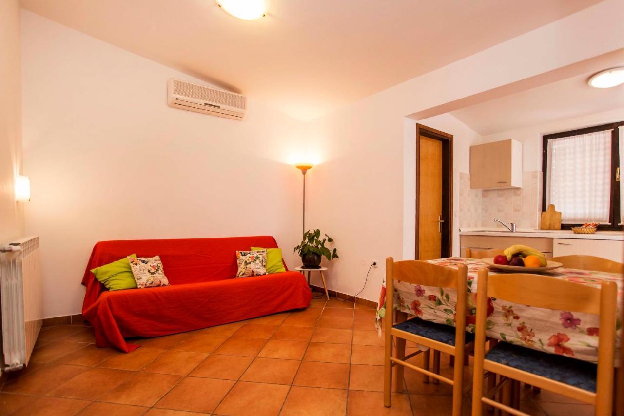 Apartments Romano Rovinj Buitenkant foto