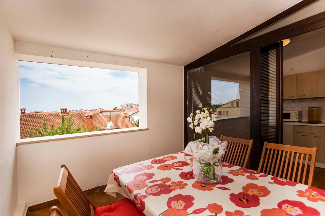 Apartments Romano Rovinj Buitenkant foto