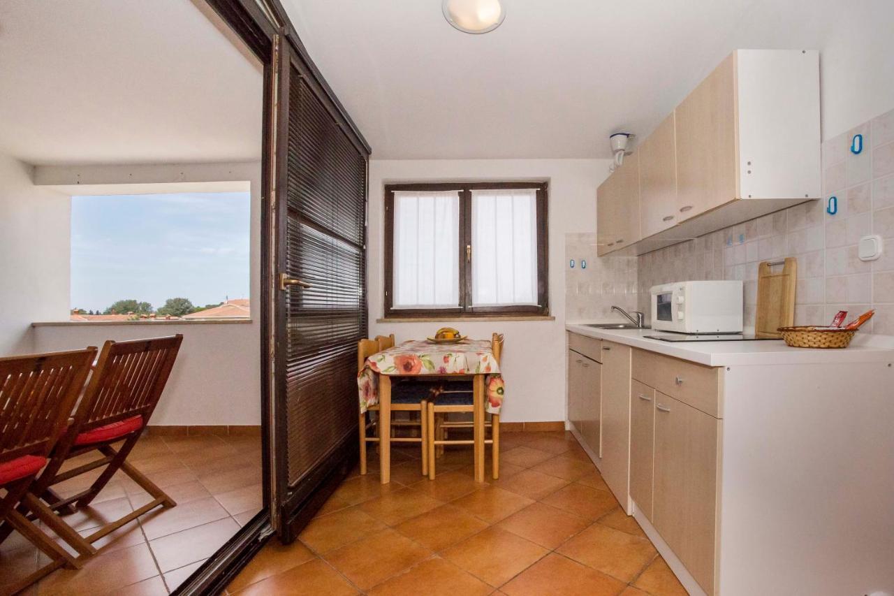 Apartments Romano Rovinj Buitenkant foto