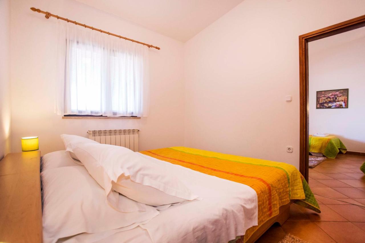 Apartments Romano Rovinj Buitenkant foto
