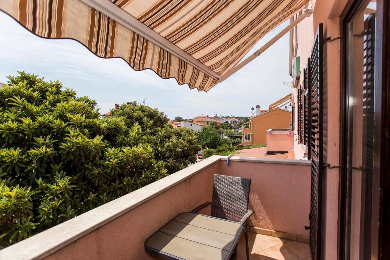Apartments Romano Rovinj Buitenkant foto