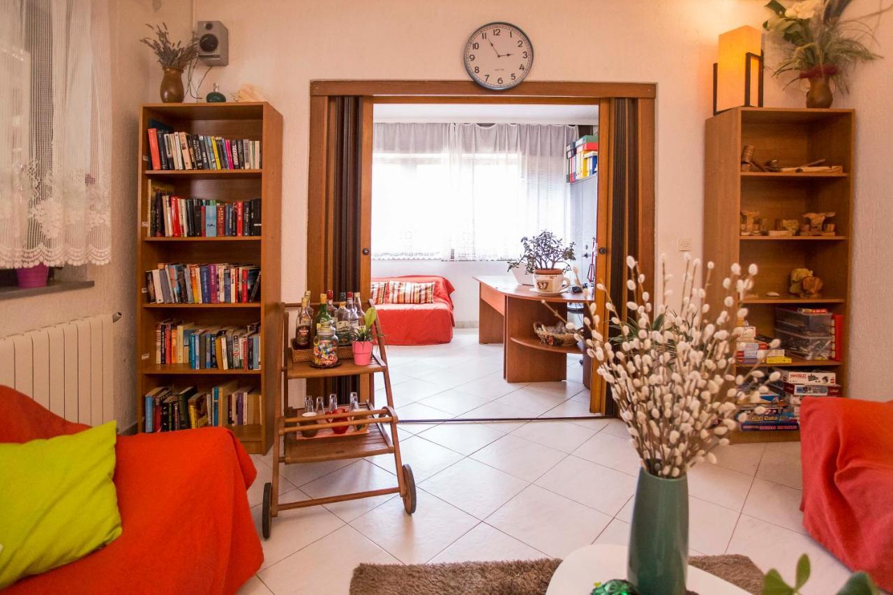 Apartments Romano Rovinj Buitenkant foto
