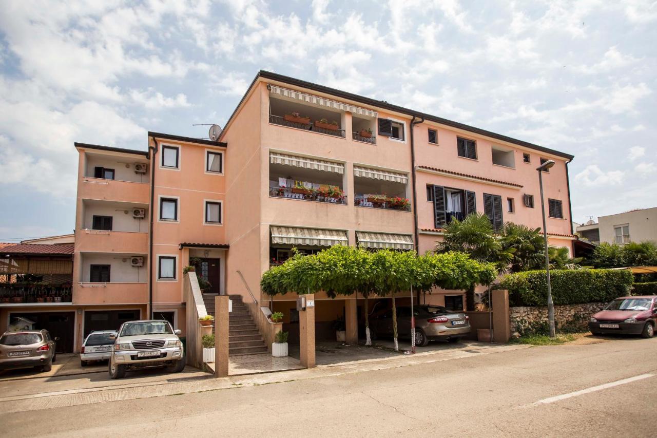 Apartments Romano Rovinj Buitenkant foto